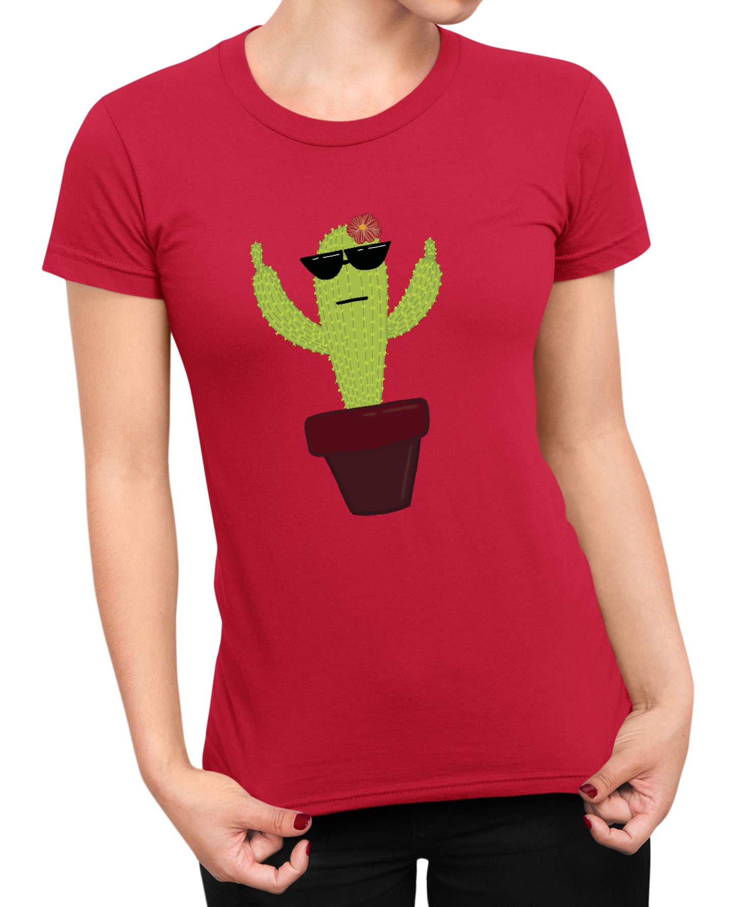 Cactus - Women's T-shirt