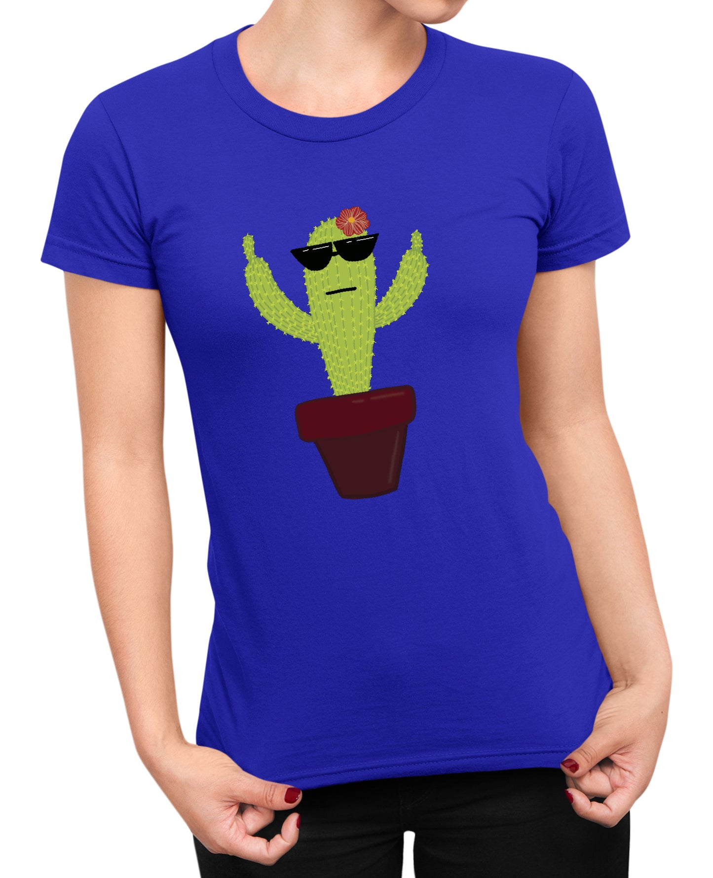 Cactus - Women's T-shirt