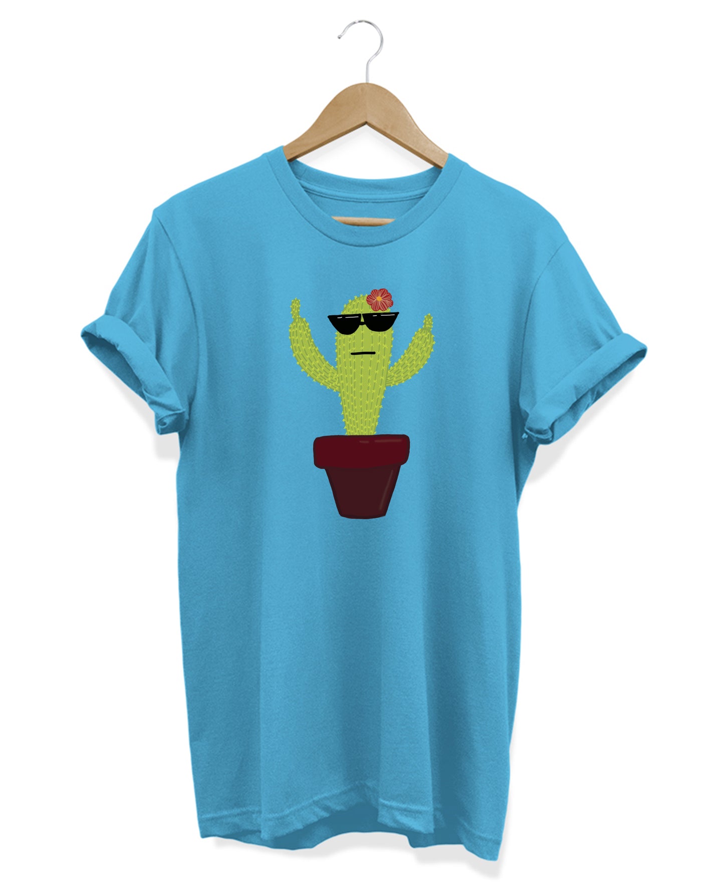 Cactus - Women's Baggy T-shirt