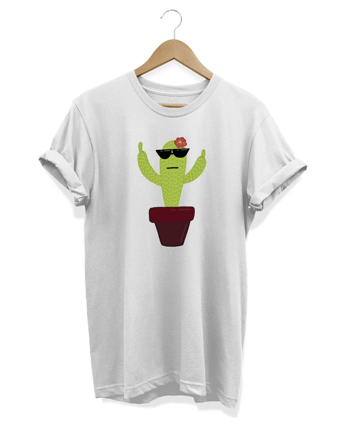 Cactus - Women's Baggy T-shirt