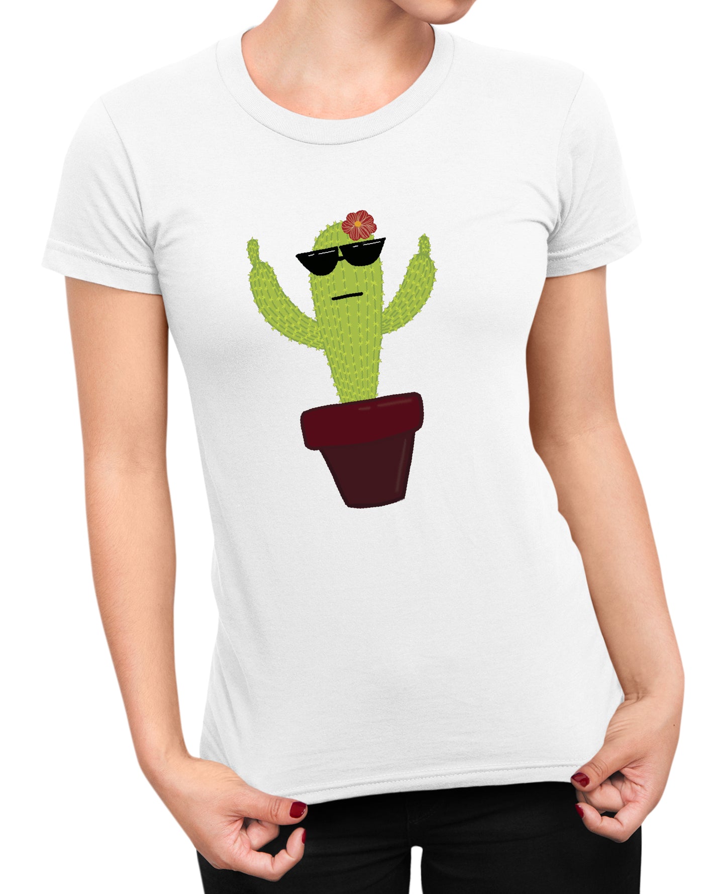 Cactus - Women's T-shirt