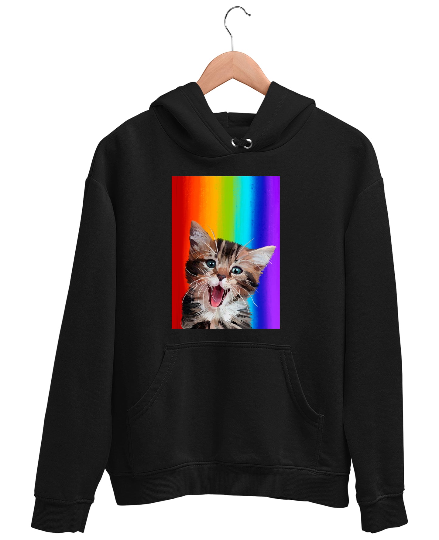 Cat - Hoodie