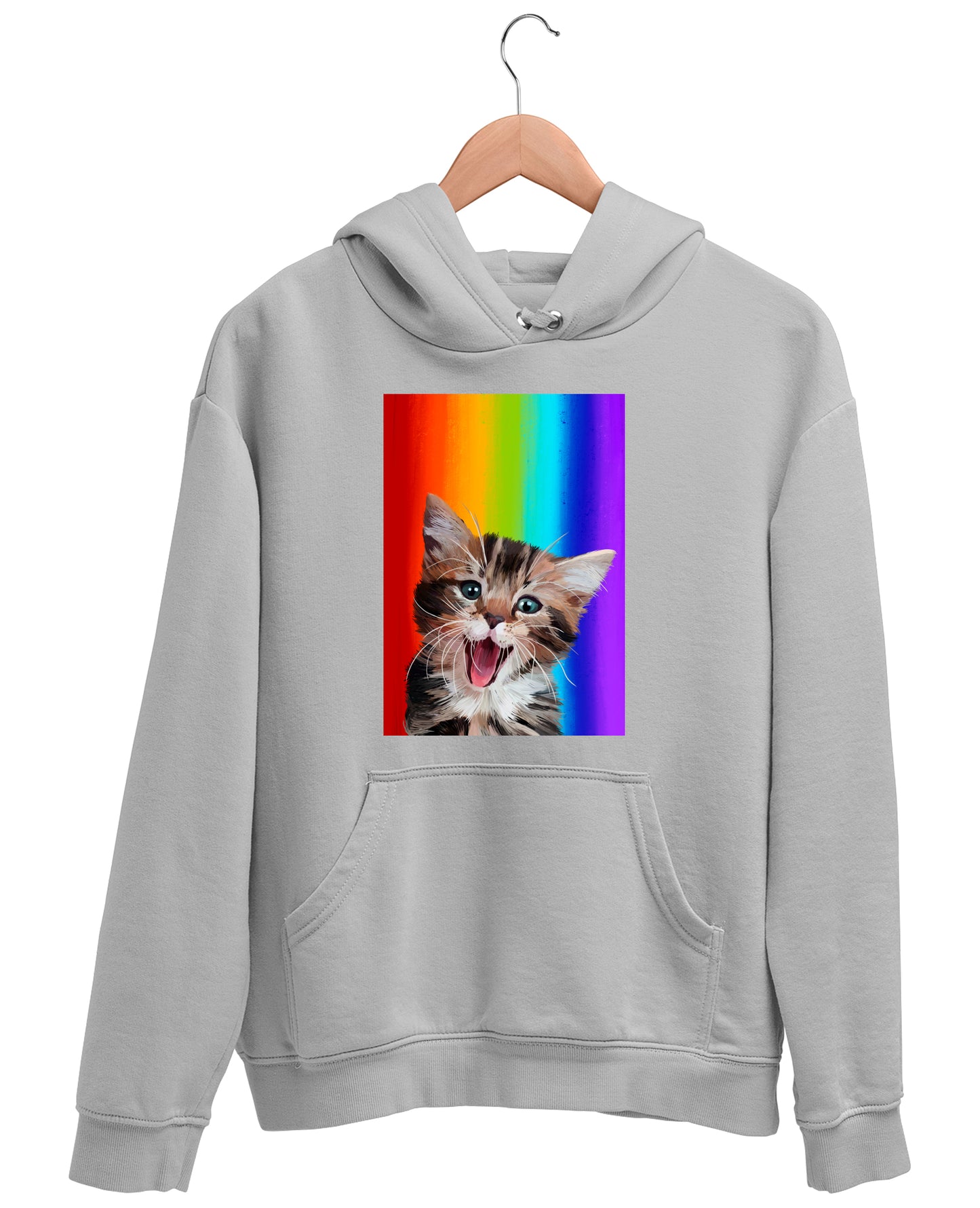 Cat - Hoodie