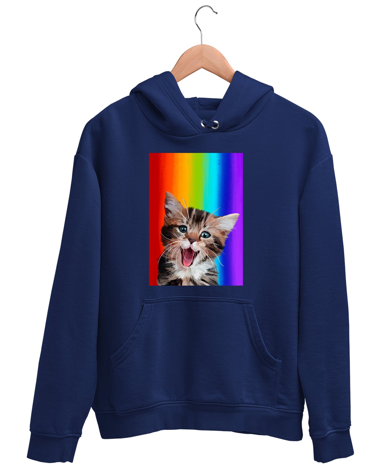 Cat - Hoodie