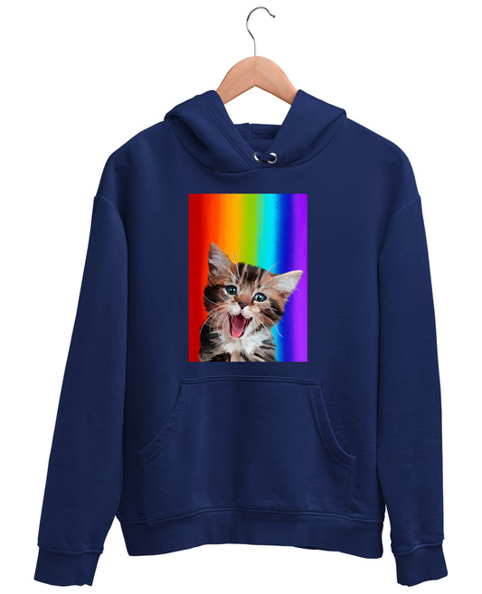 Cat - Hoodie