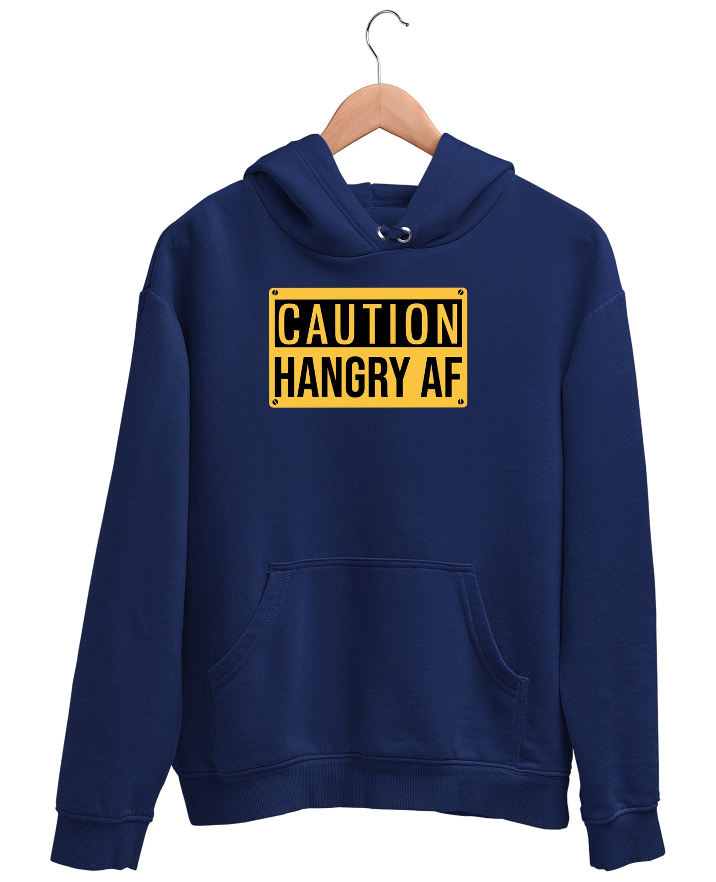 Caution Hangry AF - Hoodie