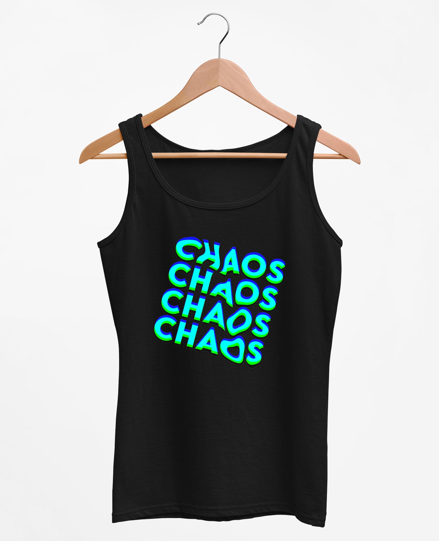 Chaos - Women's Tank Top