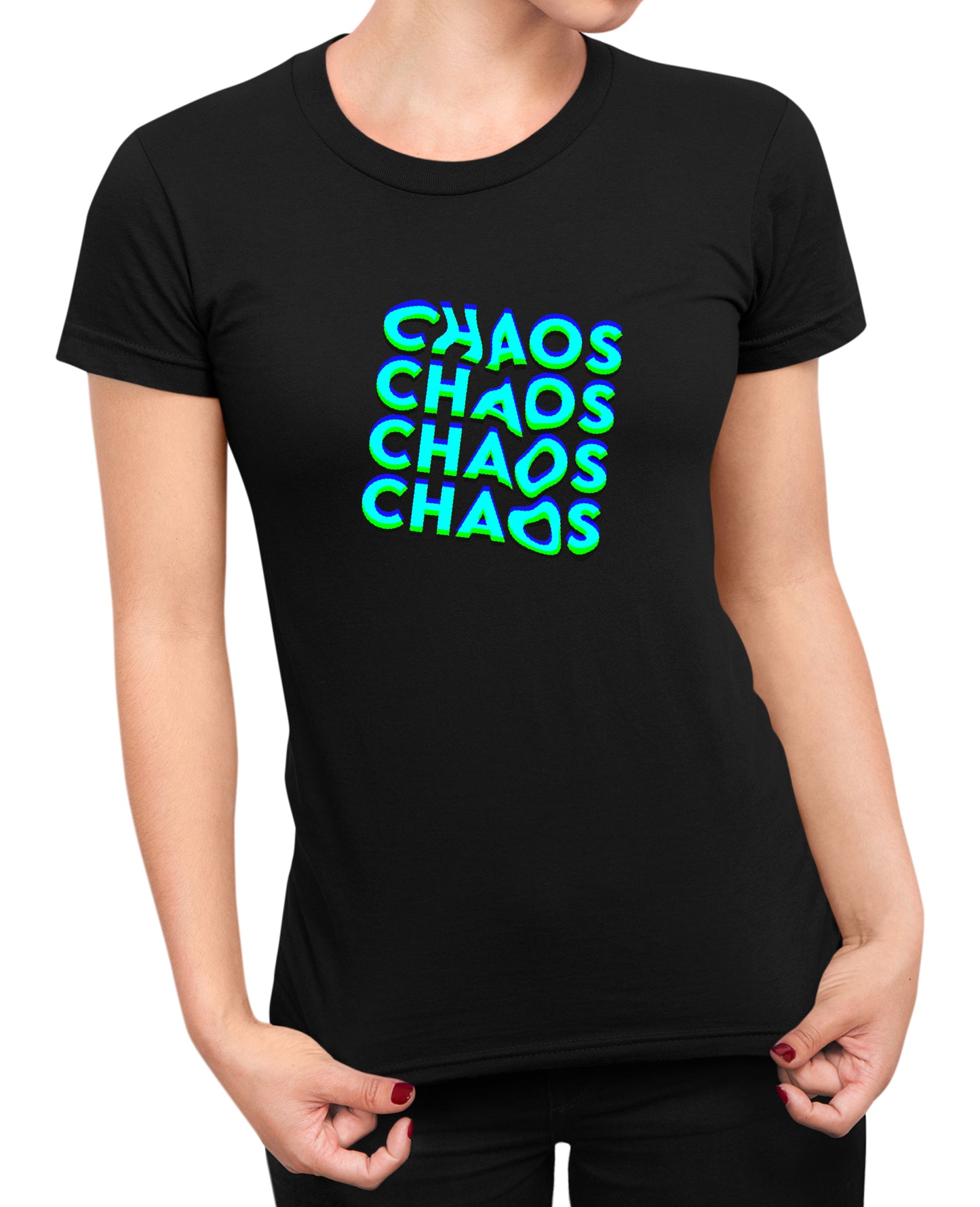 Chaos - Women's T-shirt