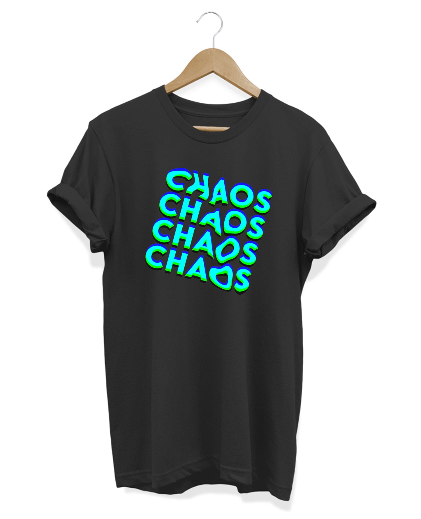 Chaos - Men's T-shirt