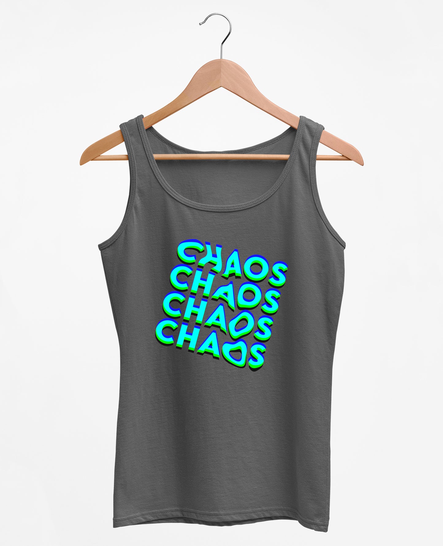 Chaos - Women's Tank Top