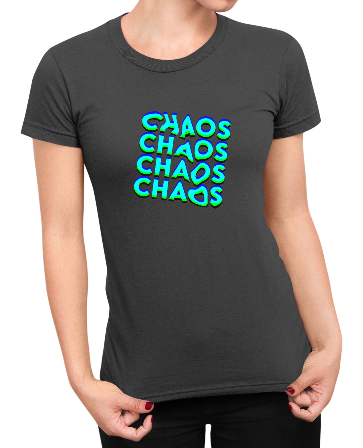 Chaos - Women's T-shirt
