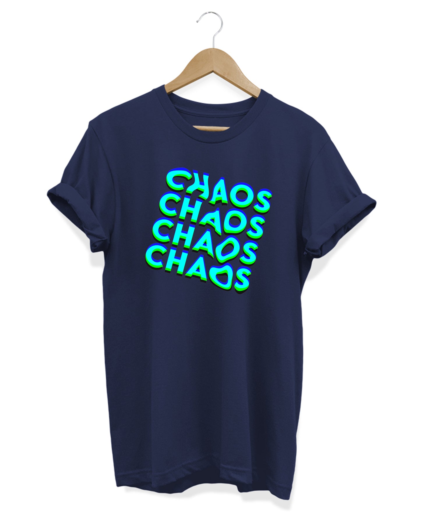 Chaos - Men's T-shirt