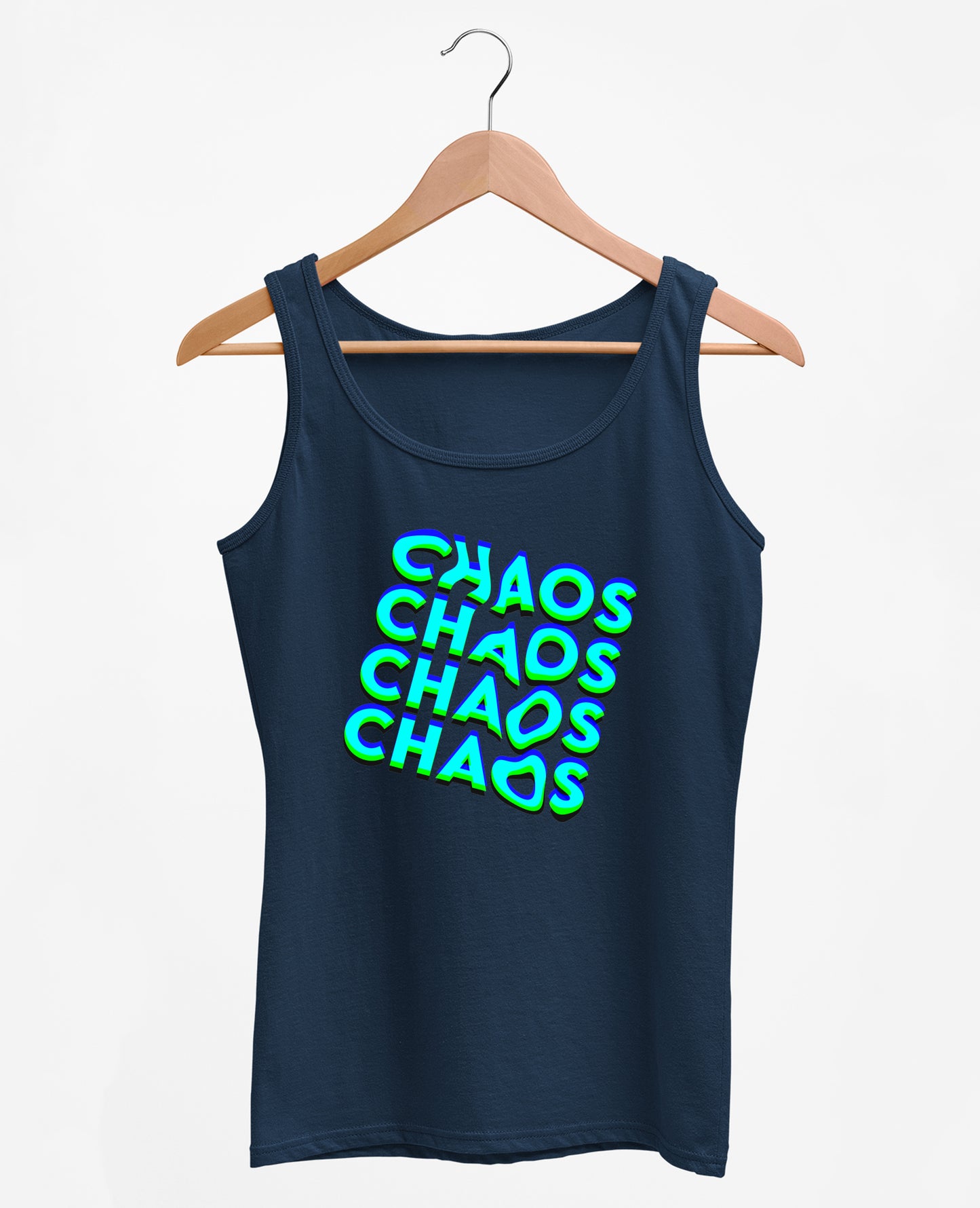 Chaos - Women's Tank Top