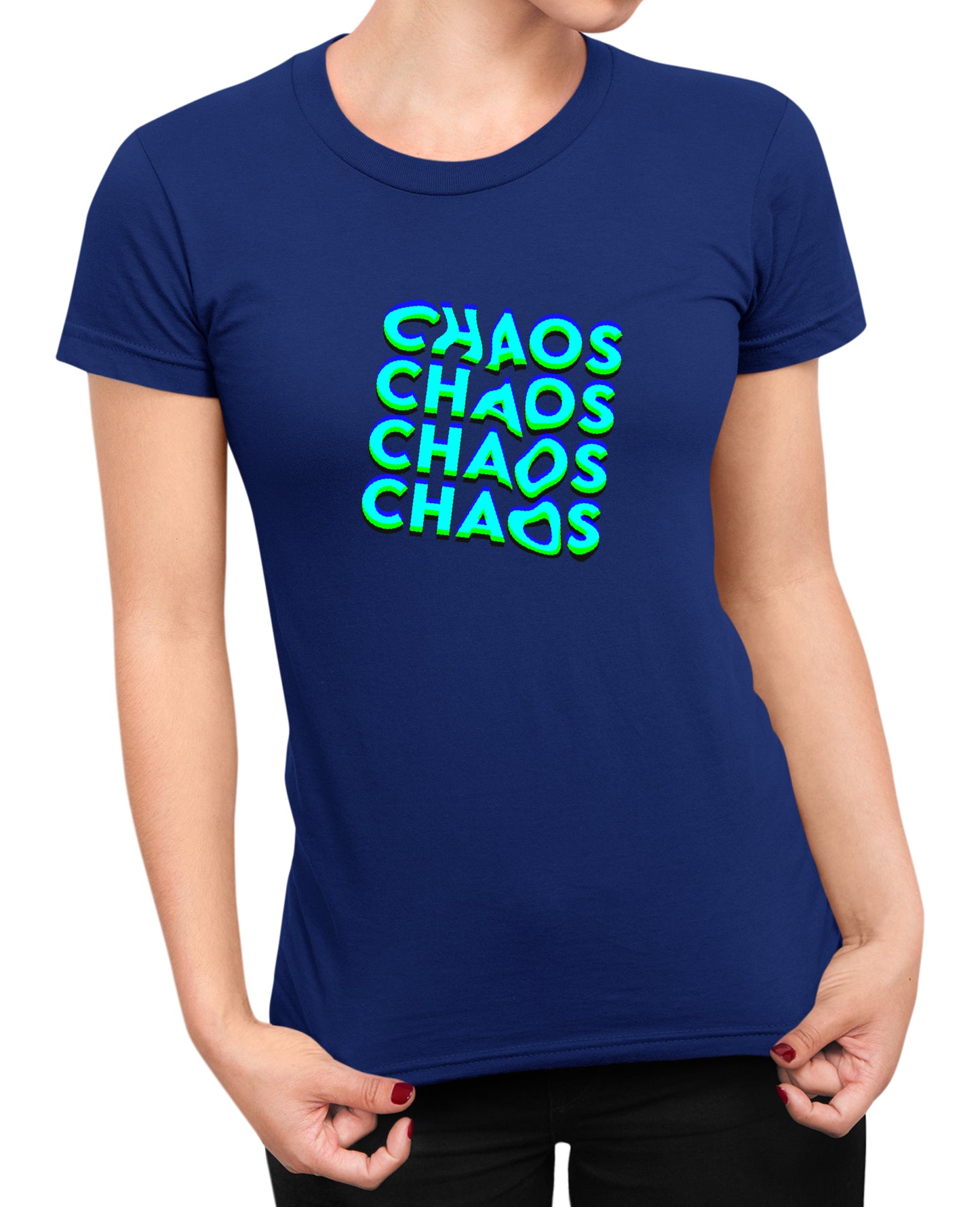 Chaos - Women's T-shirt