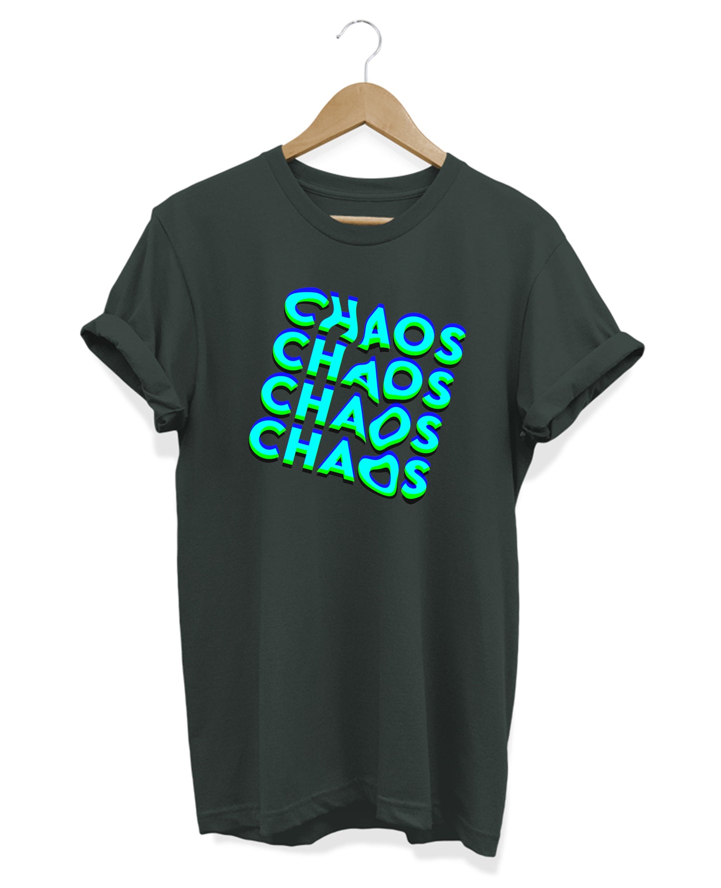 Chaos - Men's T-shirt