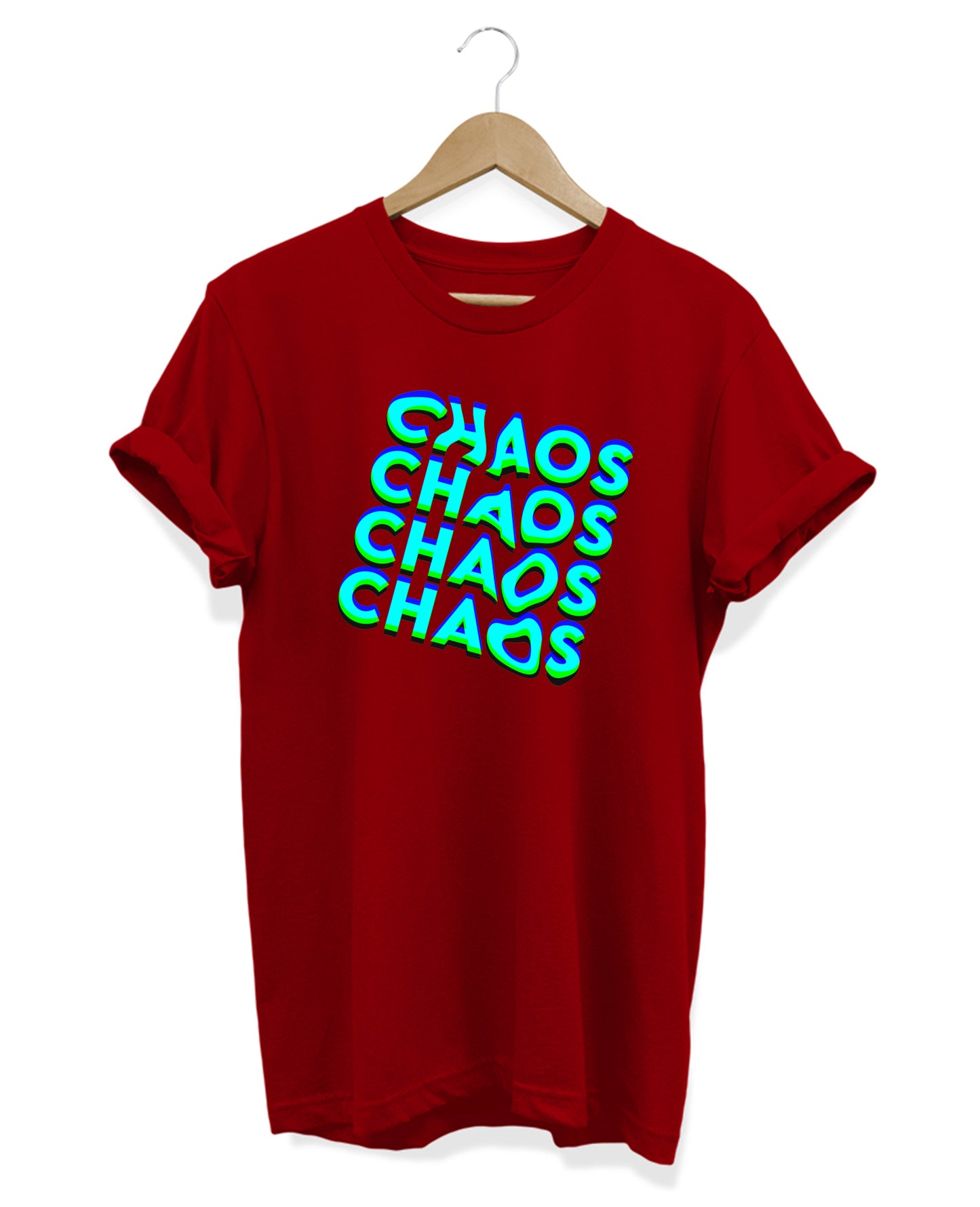 Chaos - Men's T-shirt