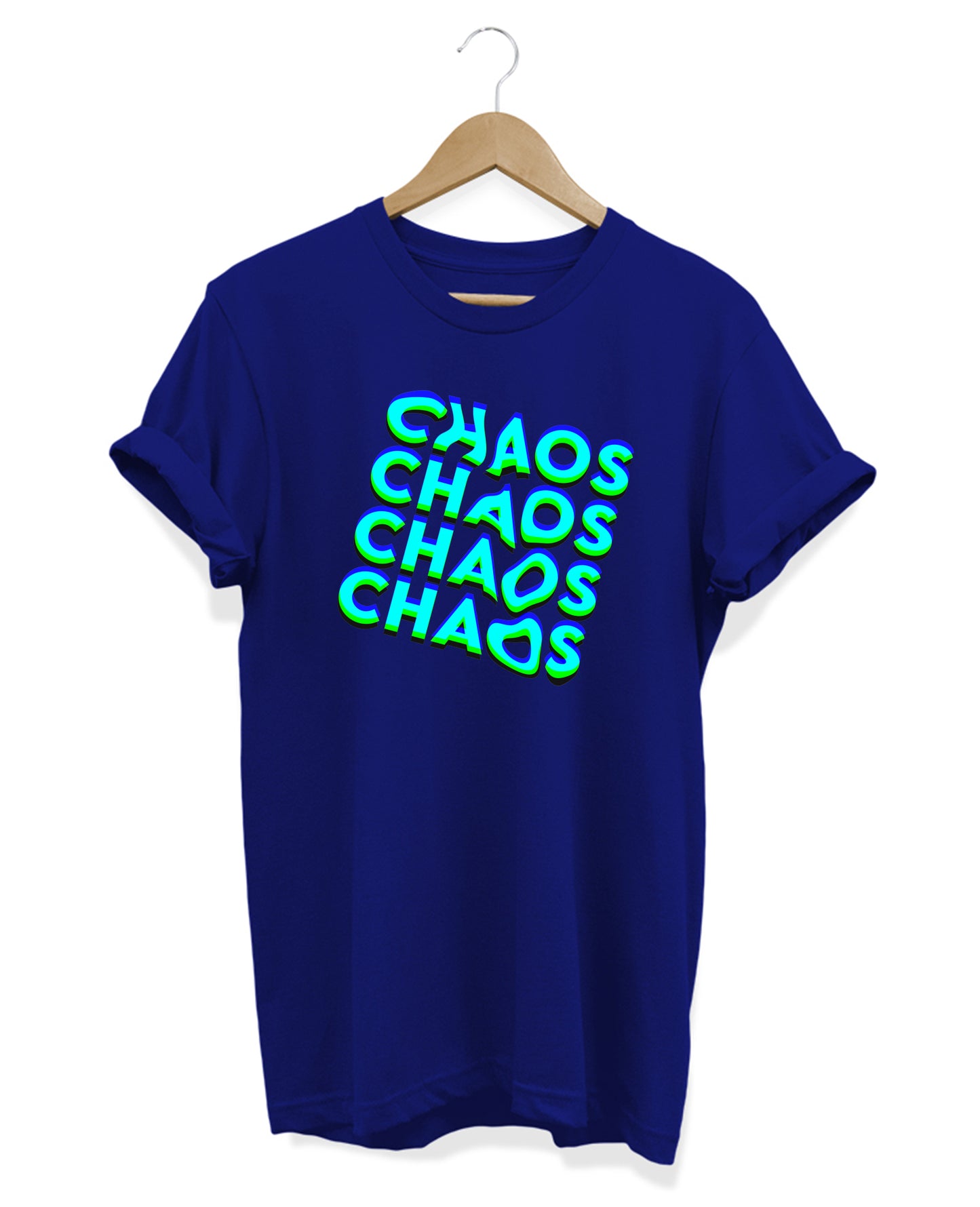 Chaos - Men's T-shirt