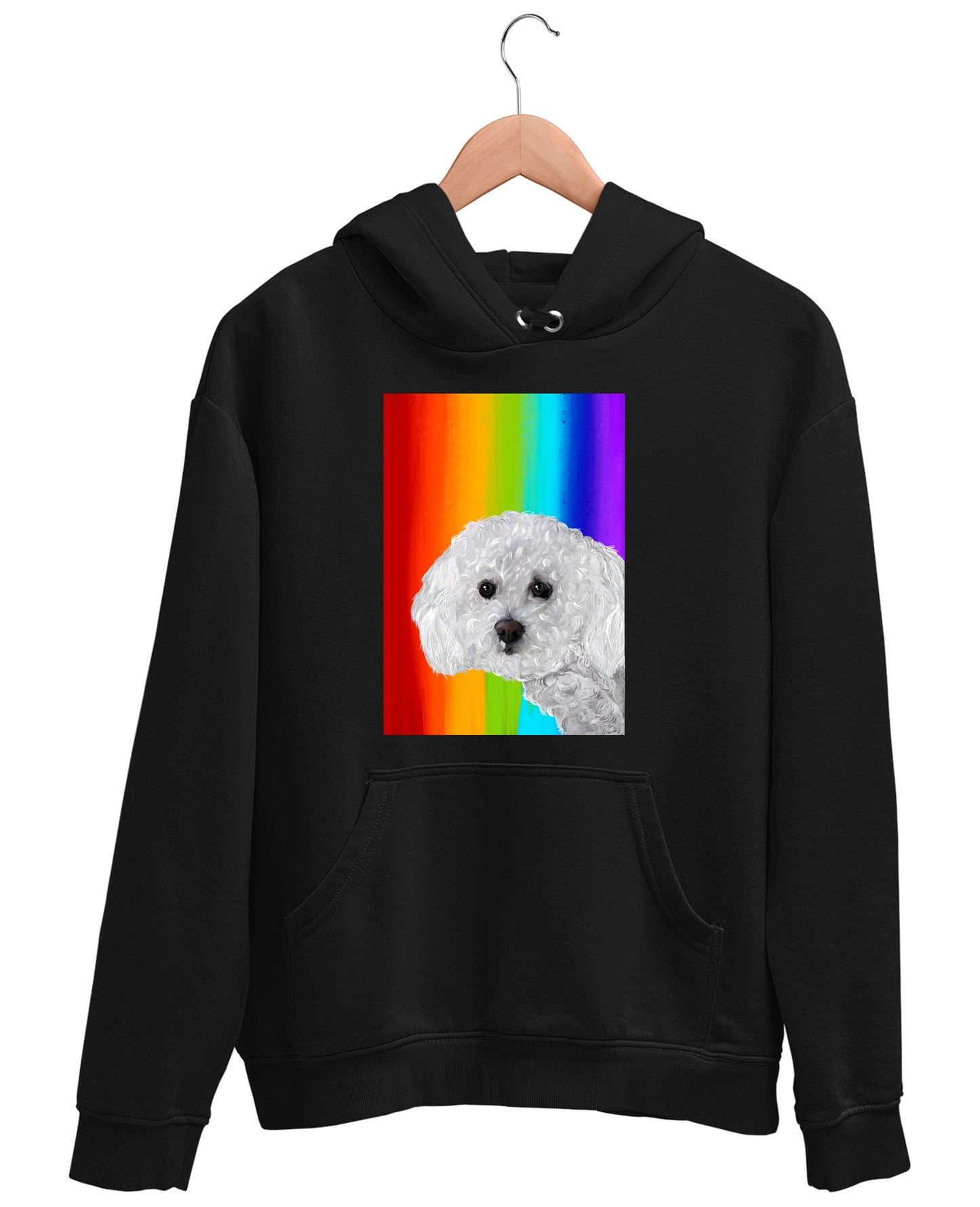 Dog 1 - Hoodie