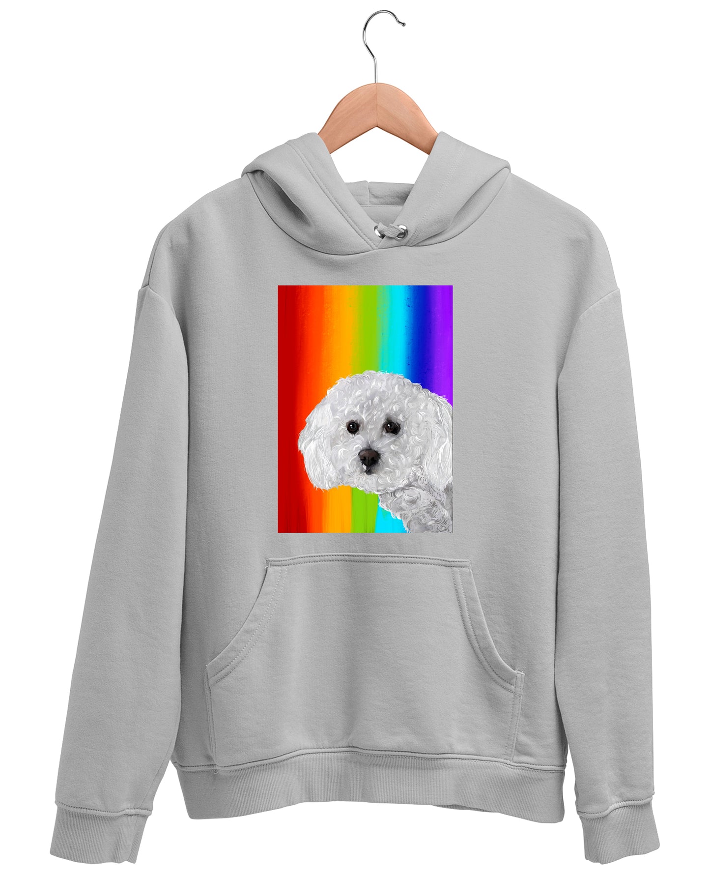 Dog 1 - Hoodie