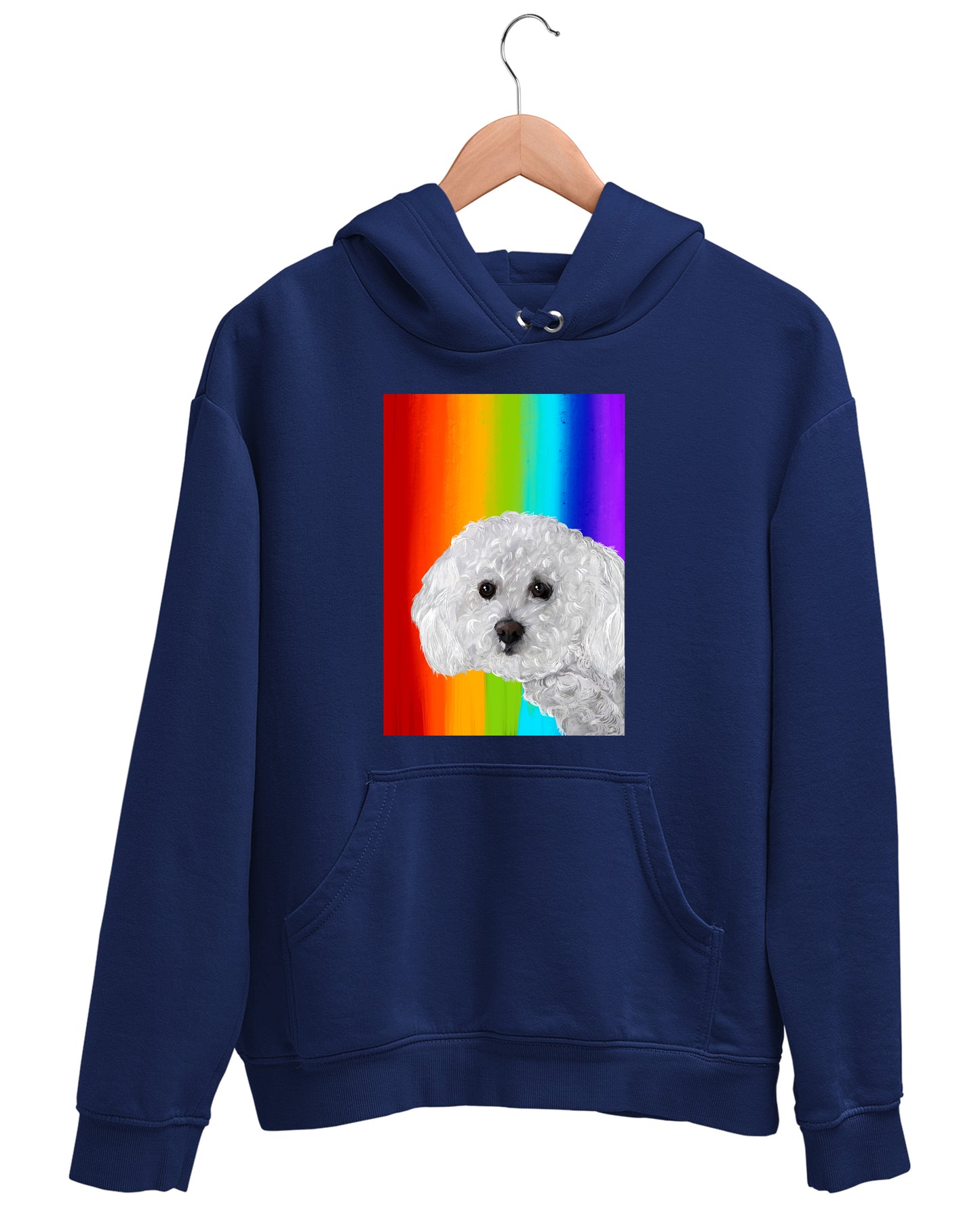 Dog 1 - Hoodie