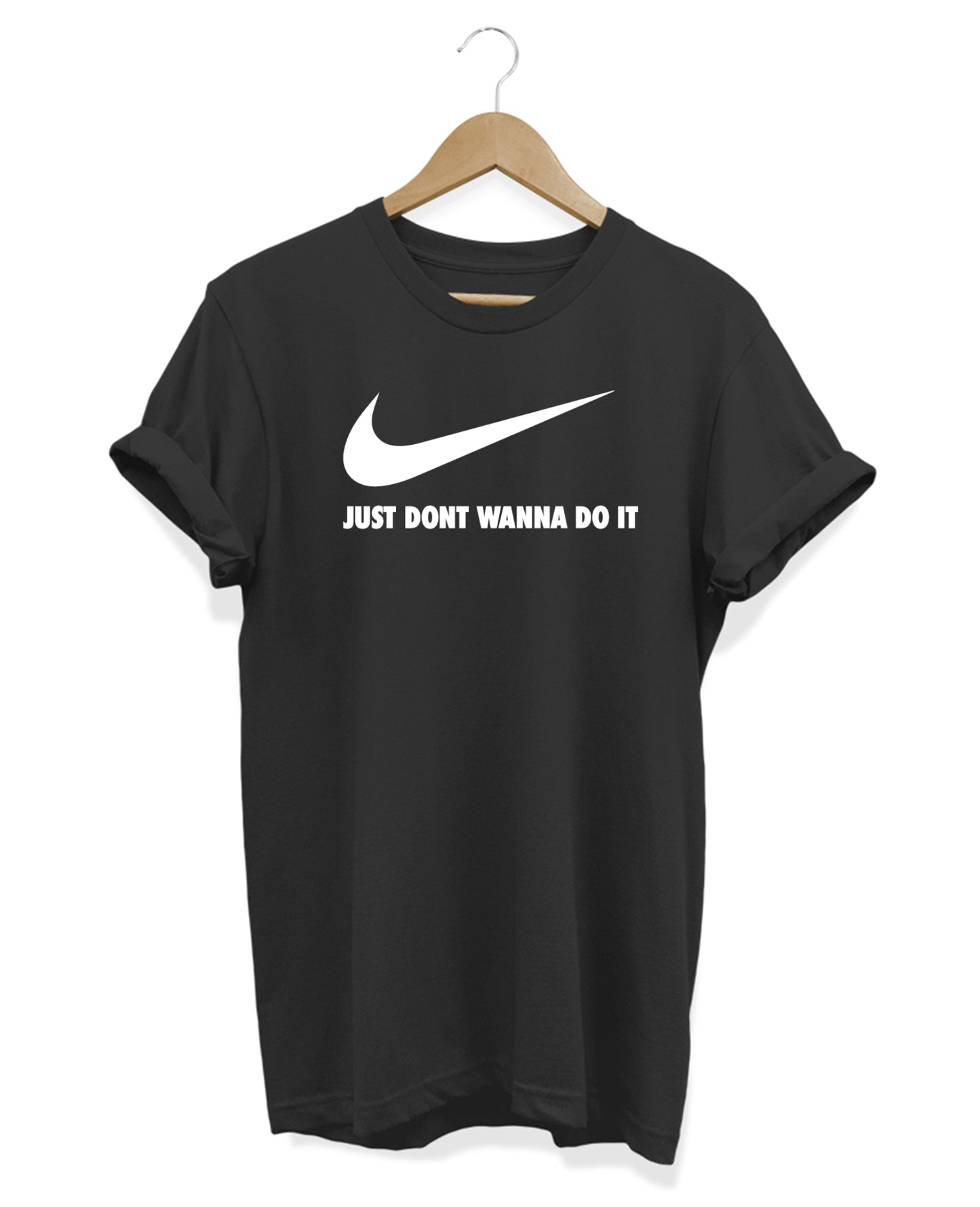 Dont Wanna Do It - Women's Baggy T-shirt