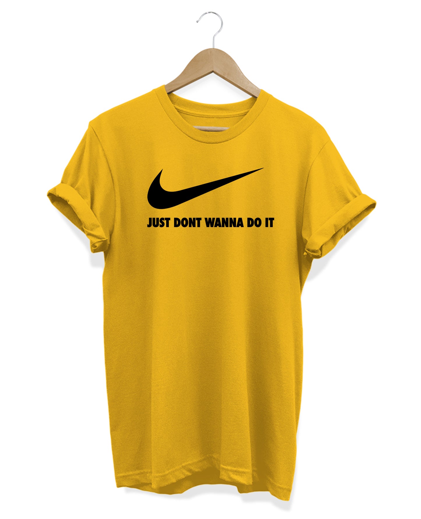 Dont Wanna Do It - Women's Baggy T-shirt