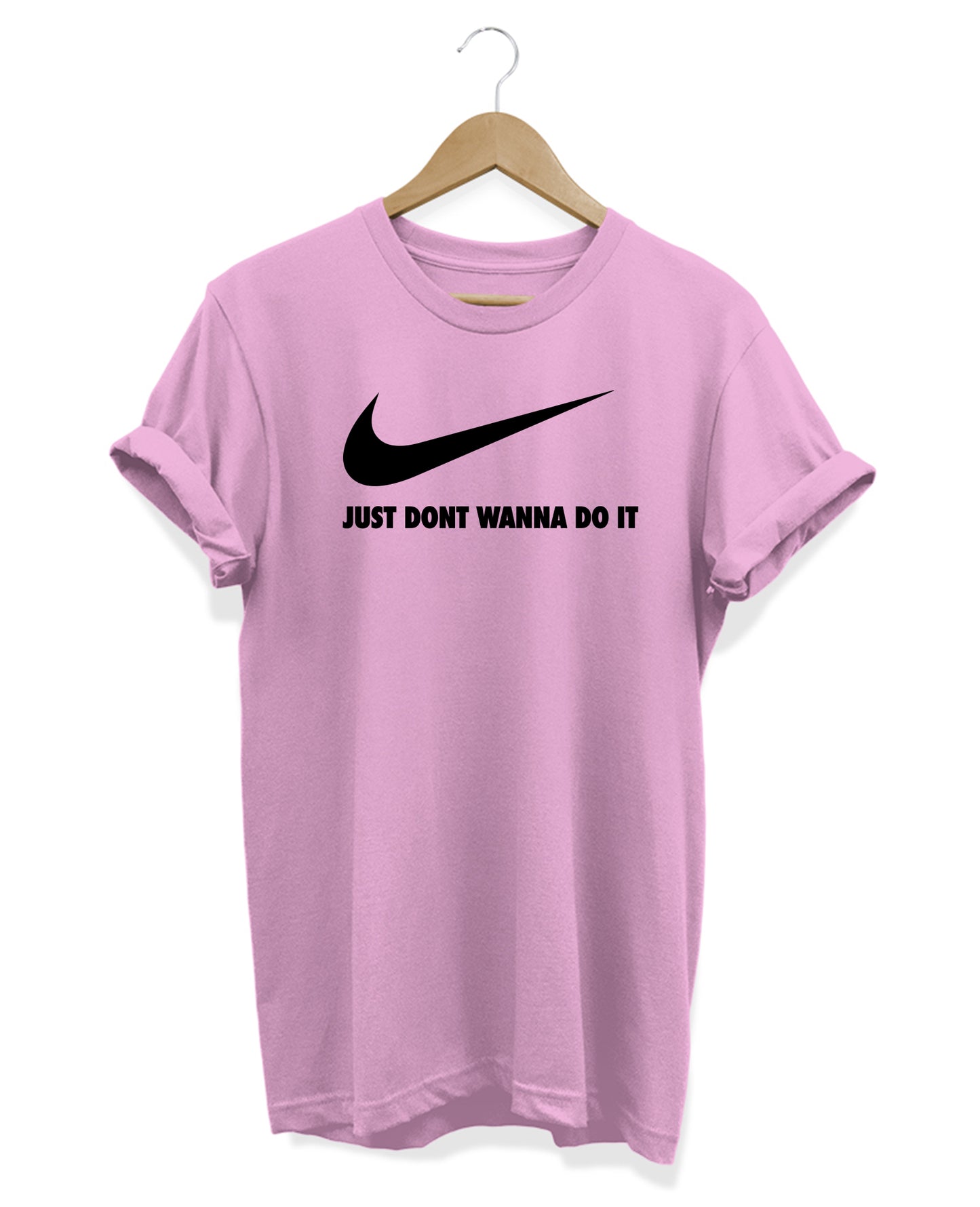 Dont Wanna Do It - Women's Baggy T-shirt
