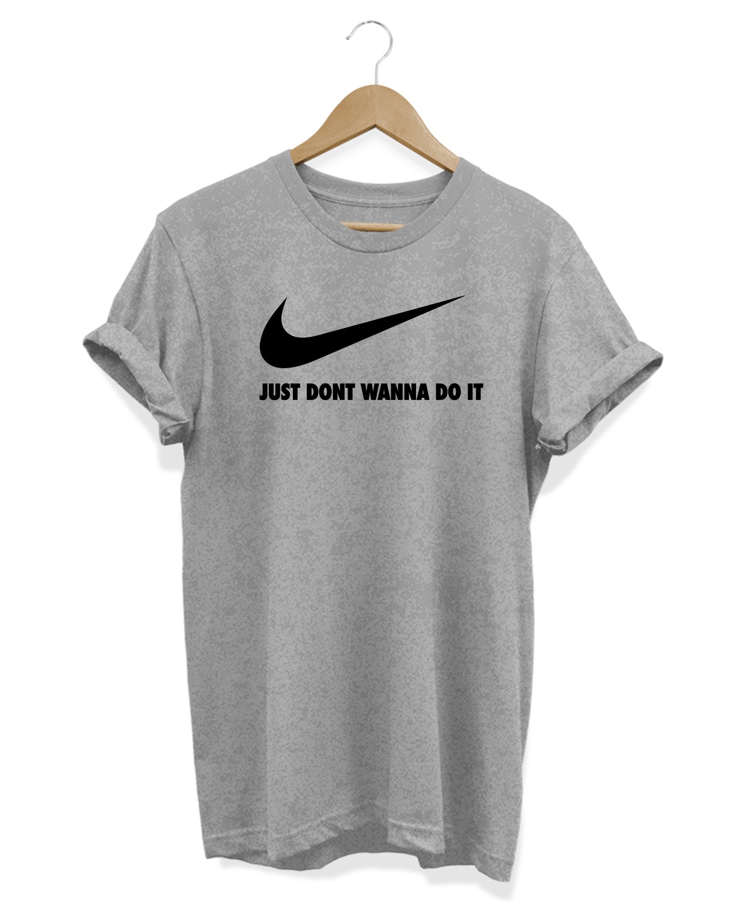 Dont Wanna Do It - Women's Baggy T-shirt