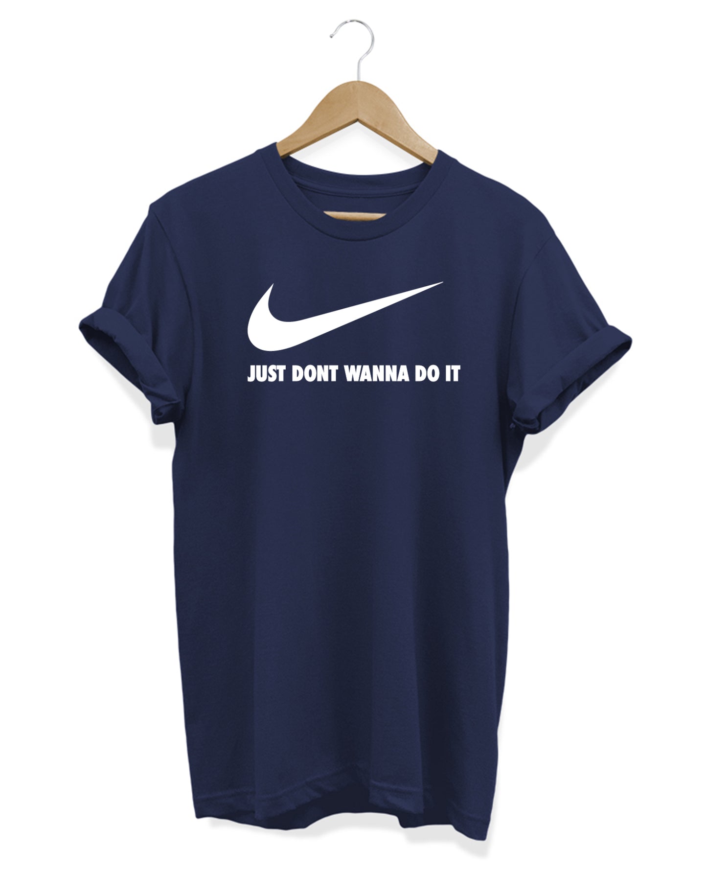 Dont Wanna Do It - Women's Baggy T-shirt