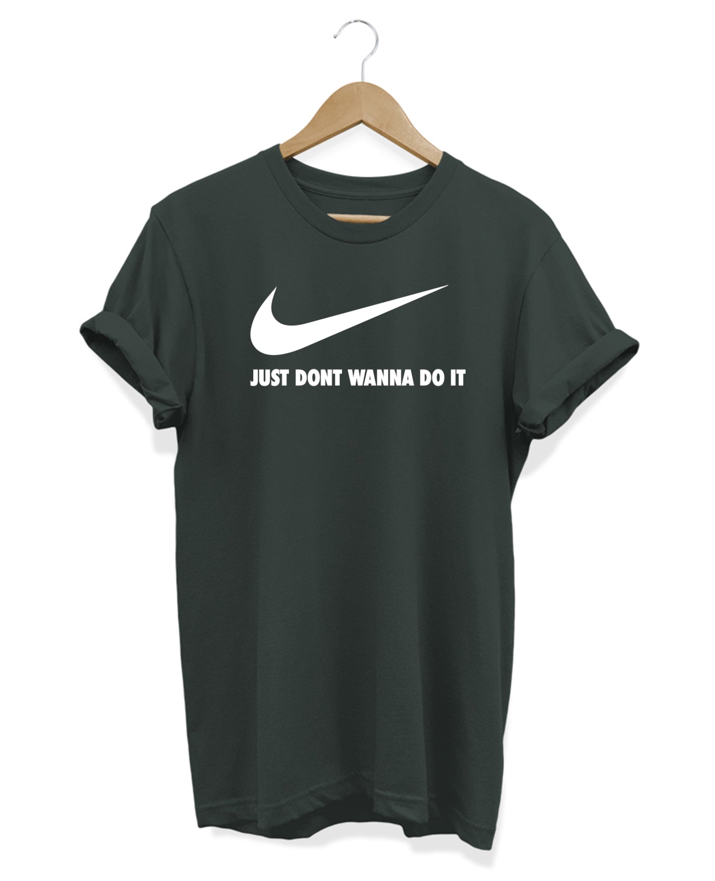 Dont Wanna Do It - Women's Baggy T-shirt