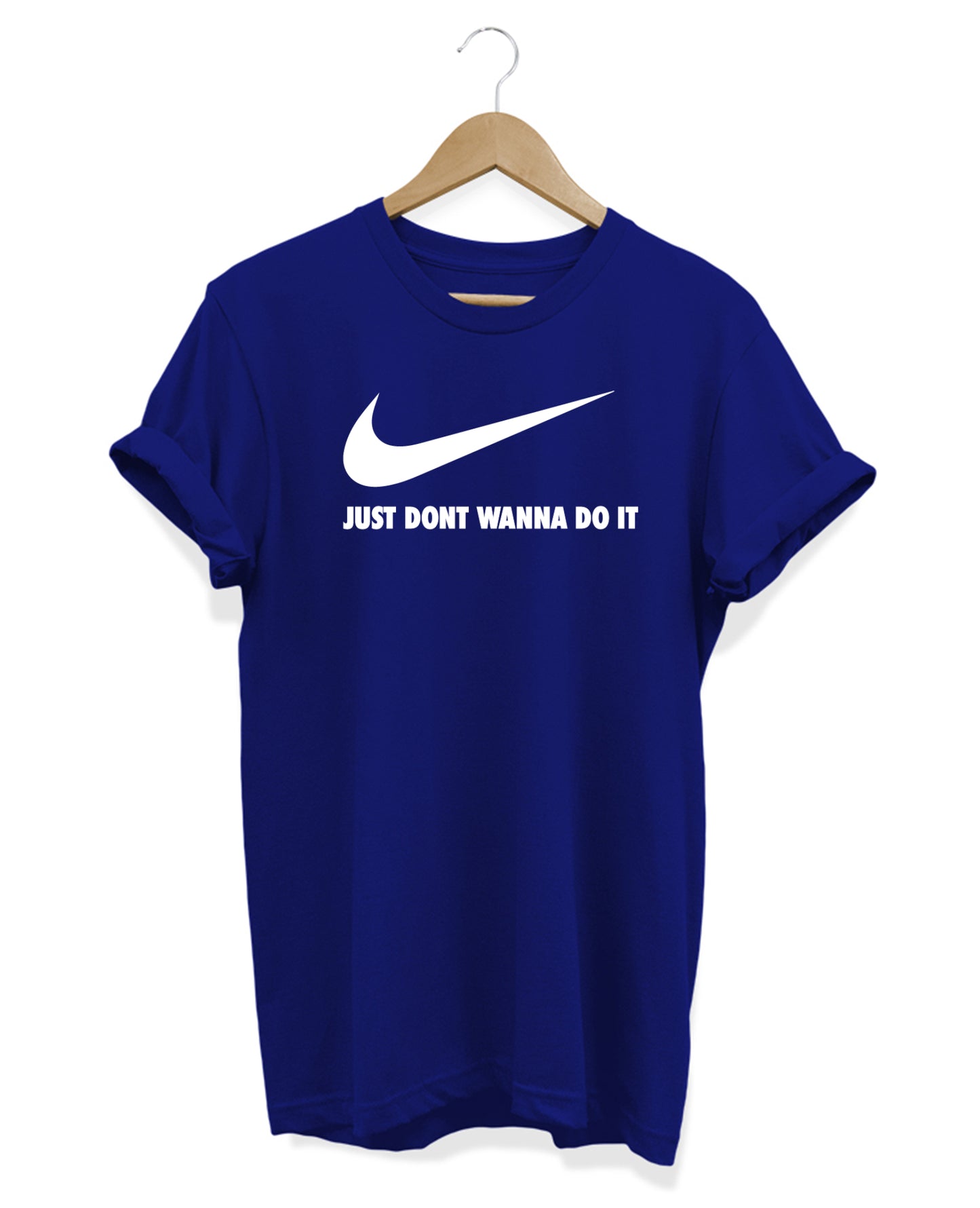 Dont Wanna Do It - Women's Baggy T-shirt
