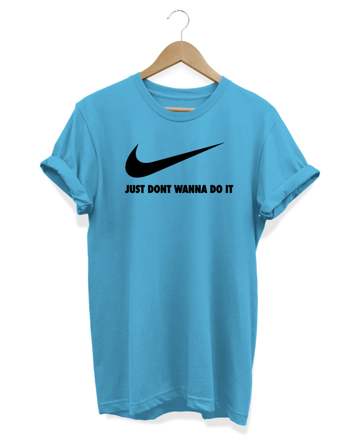 Dont Wanna Do It - Women's Baggy T-shirt
