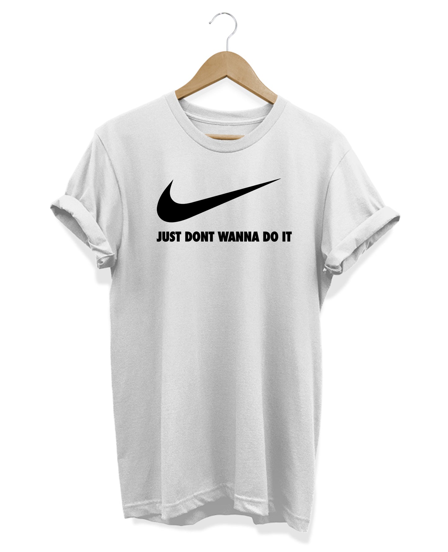 Dont Wanna Do It - Women's Baggy T-shirt
