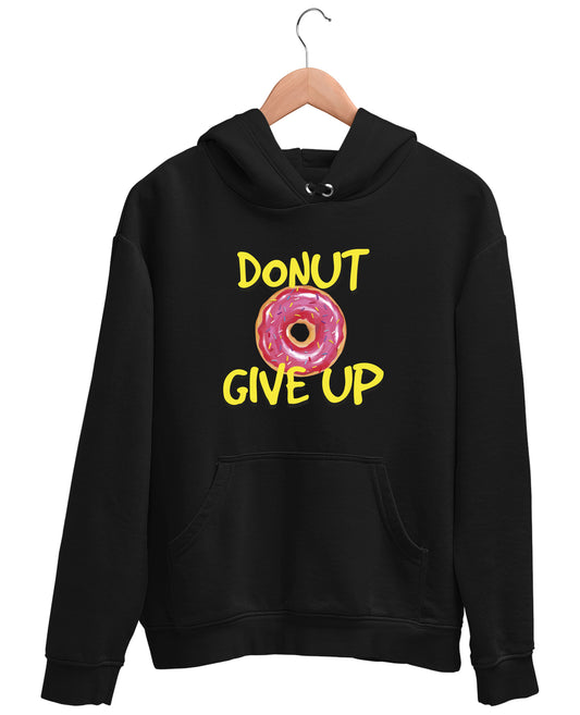Donut Give Up - Hoodie