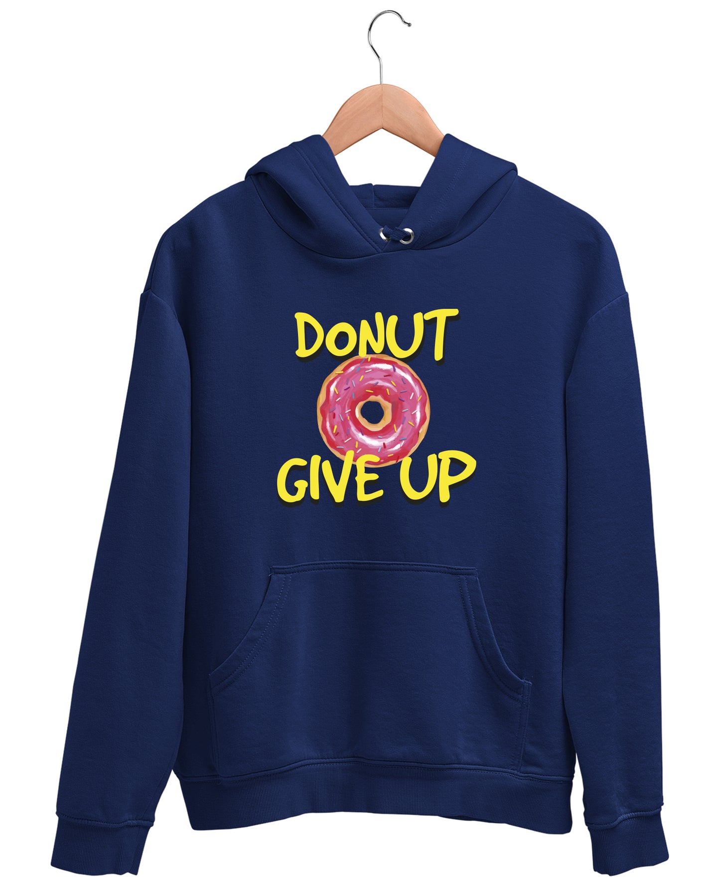 Donut Give Up - Hoodie