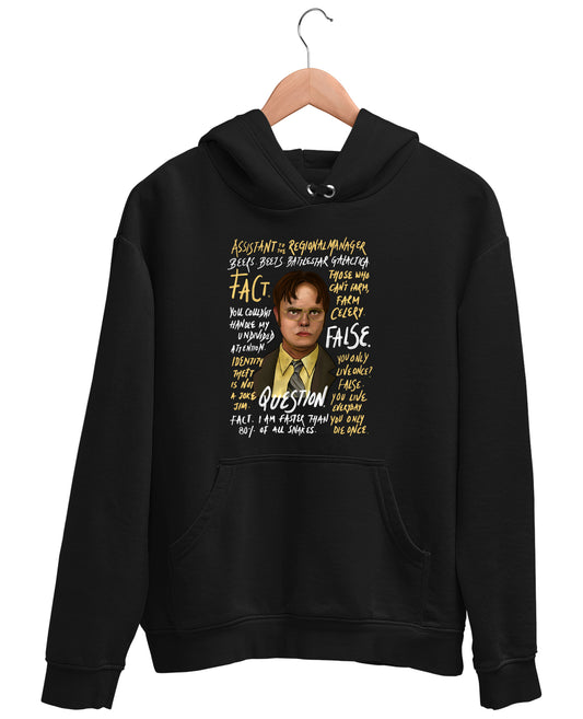 Dwight - Hoodie