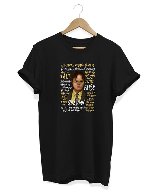 Dwight - Men's T-shirt