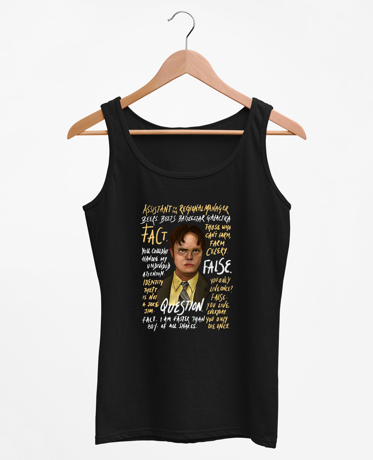 Dwight - Women's Tank Top
