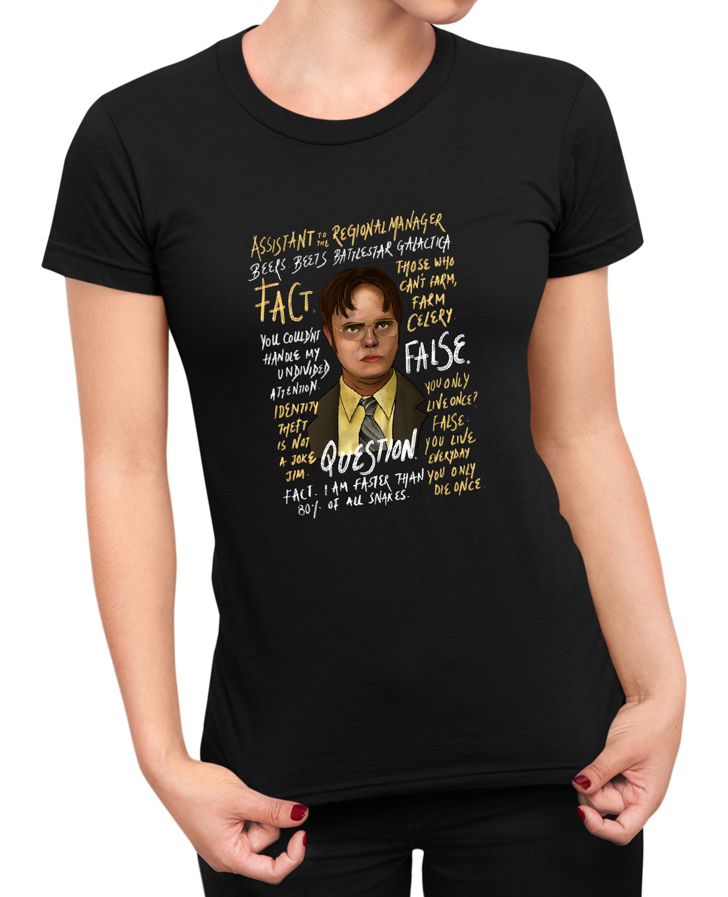 Dwight - Women's T-shirt
