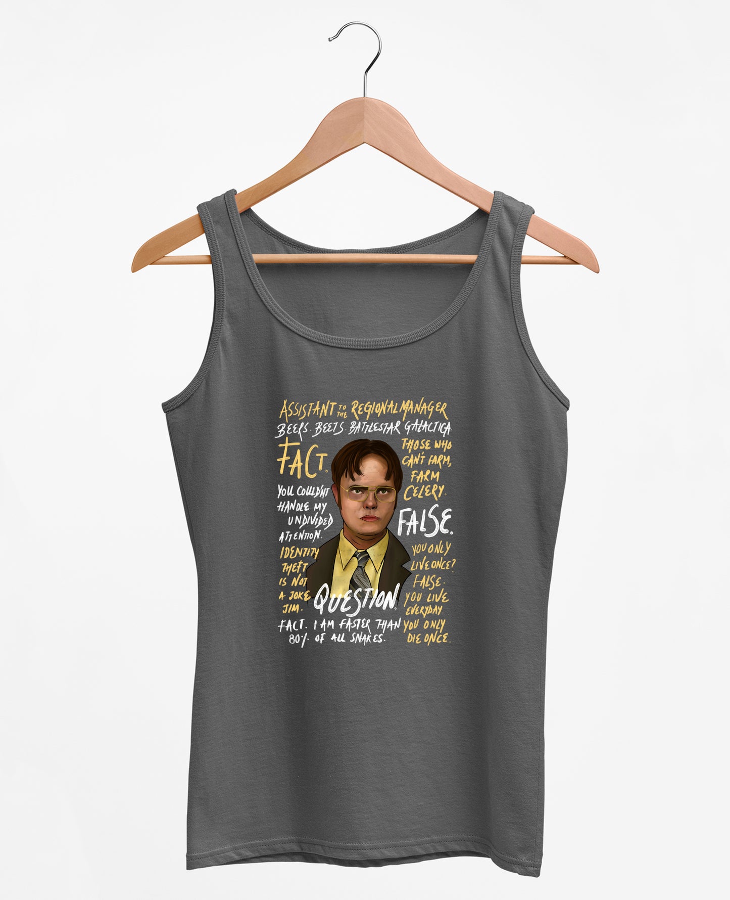 Dwight - Women's Tank Top