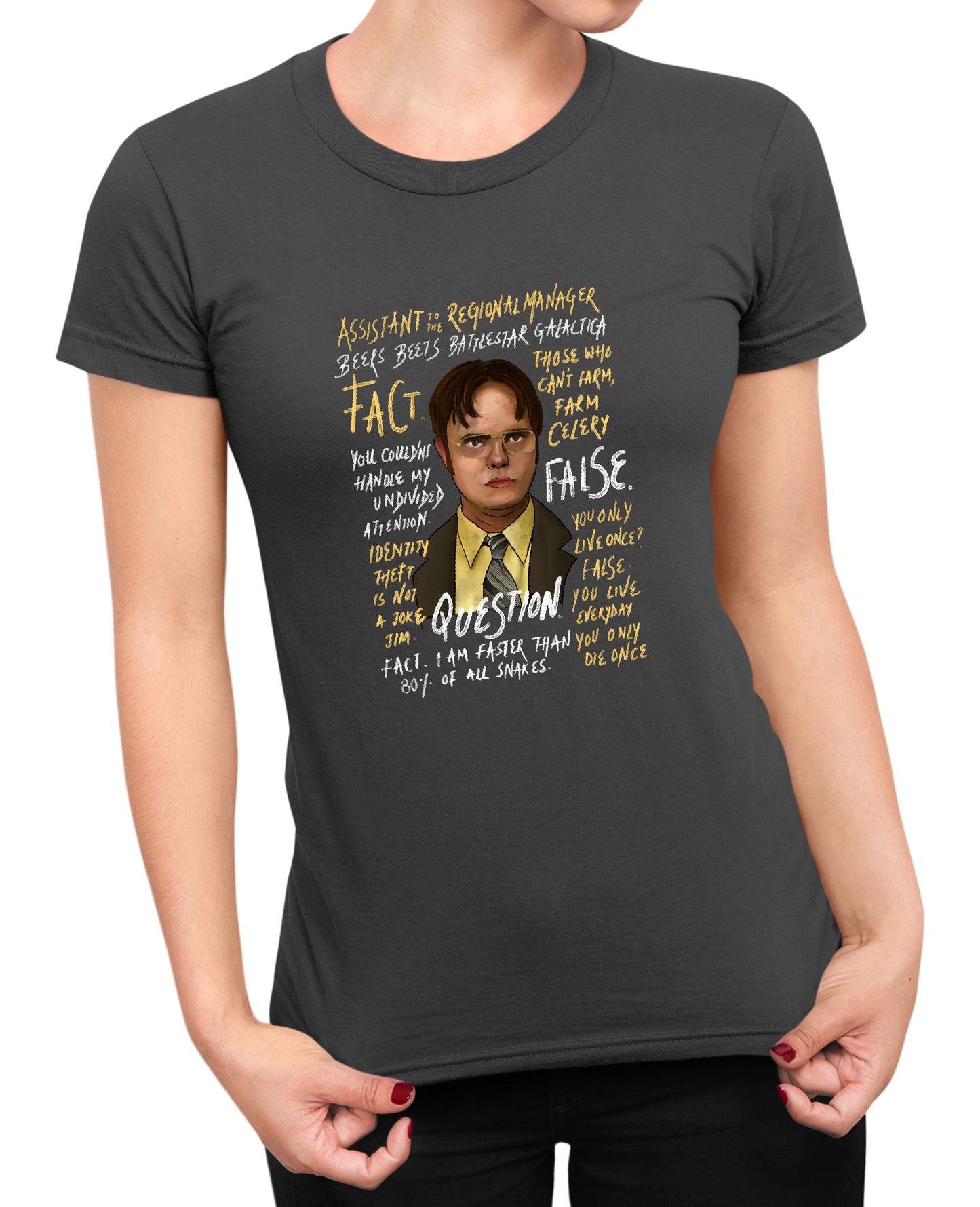 Dwight - Women's T-shirt