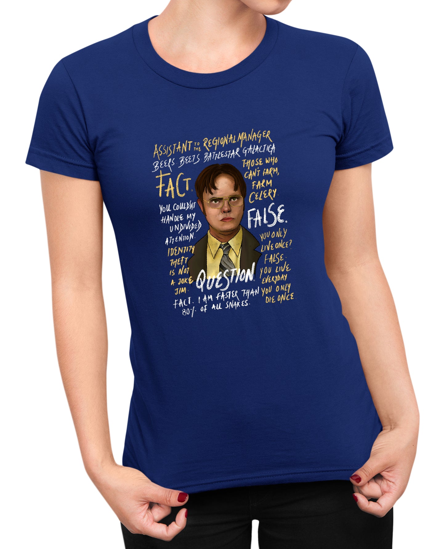 Dwight - Women's T-shirt