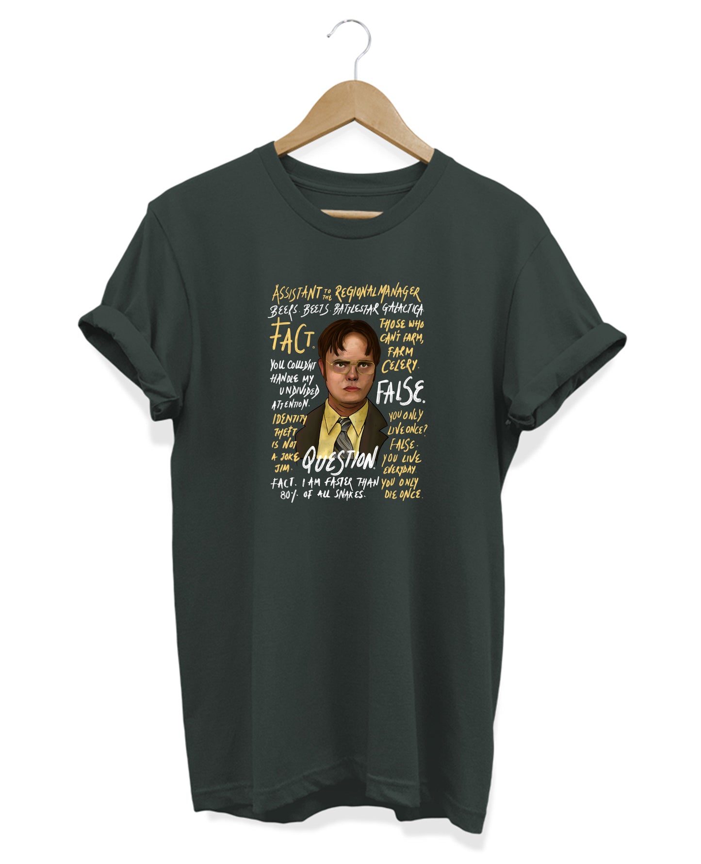 Dwight - Men's T-shirt