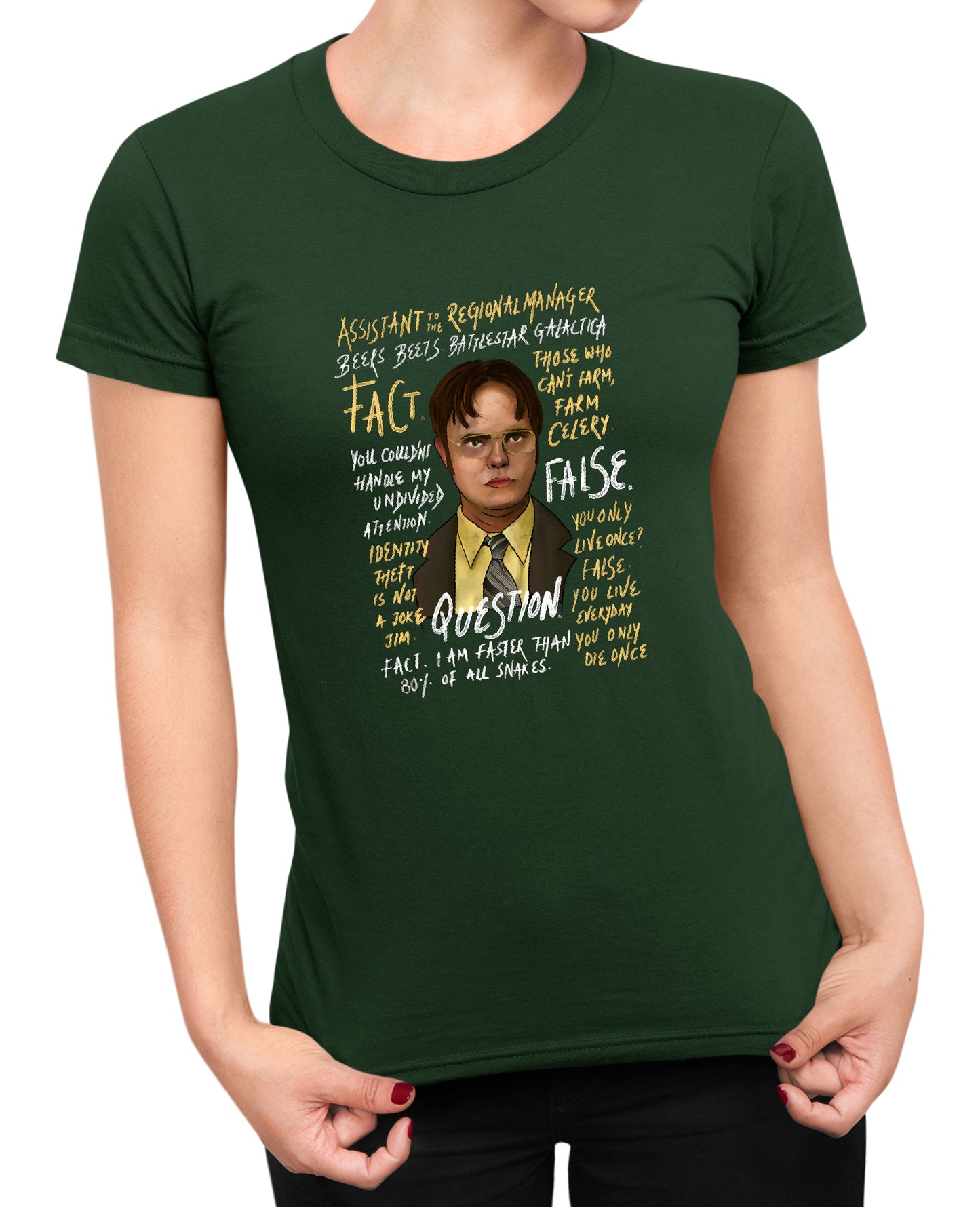 Dwight - Women's T-shirt