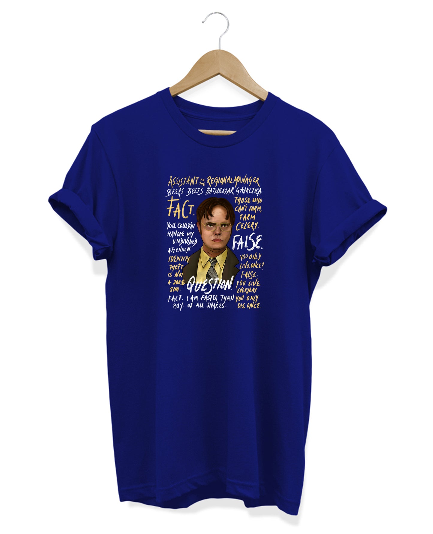 Dwight - Men's T-shirt