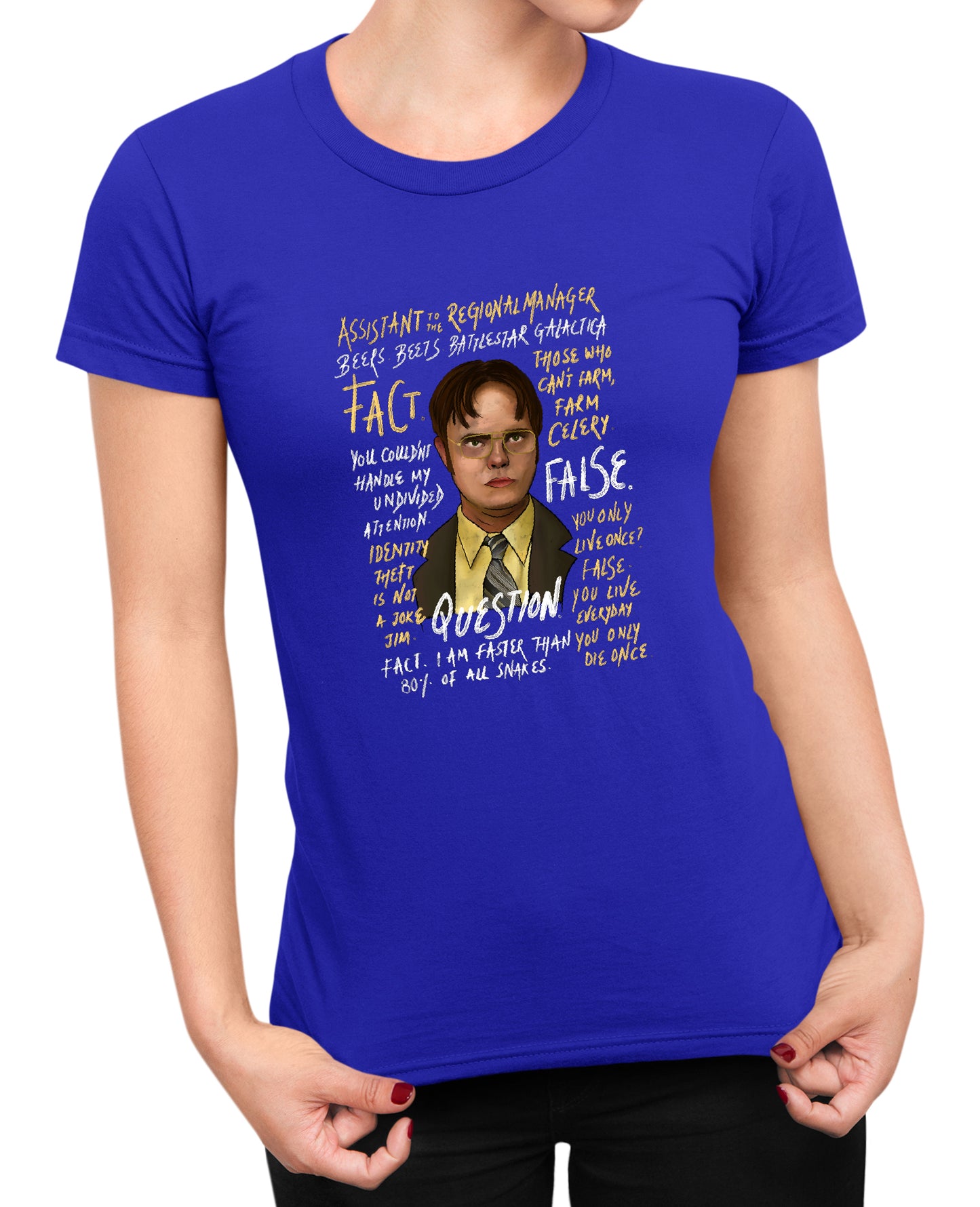 Dwight - Women's T-shirt
