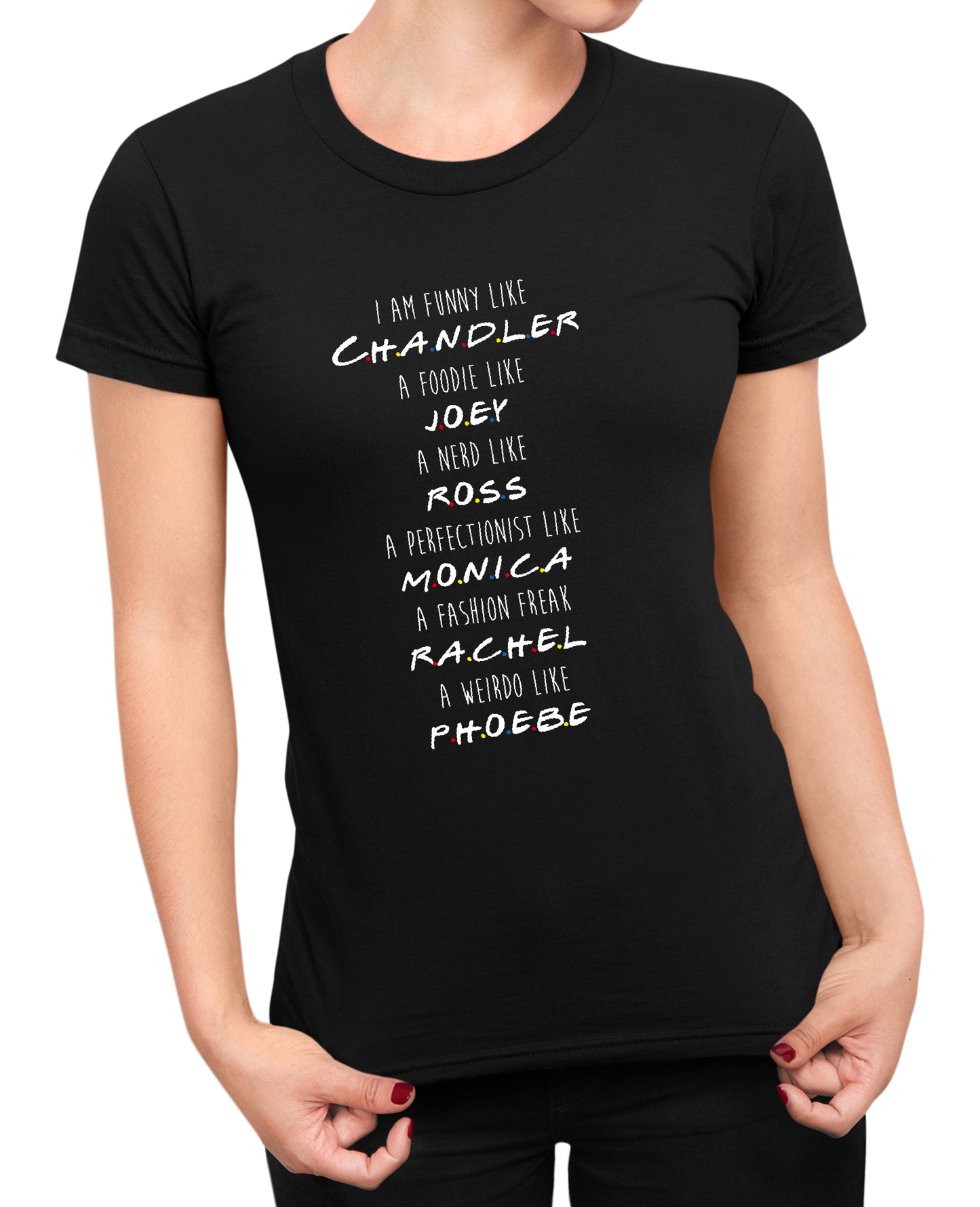 Friends - Women's T-shirt