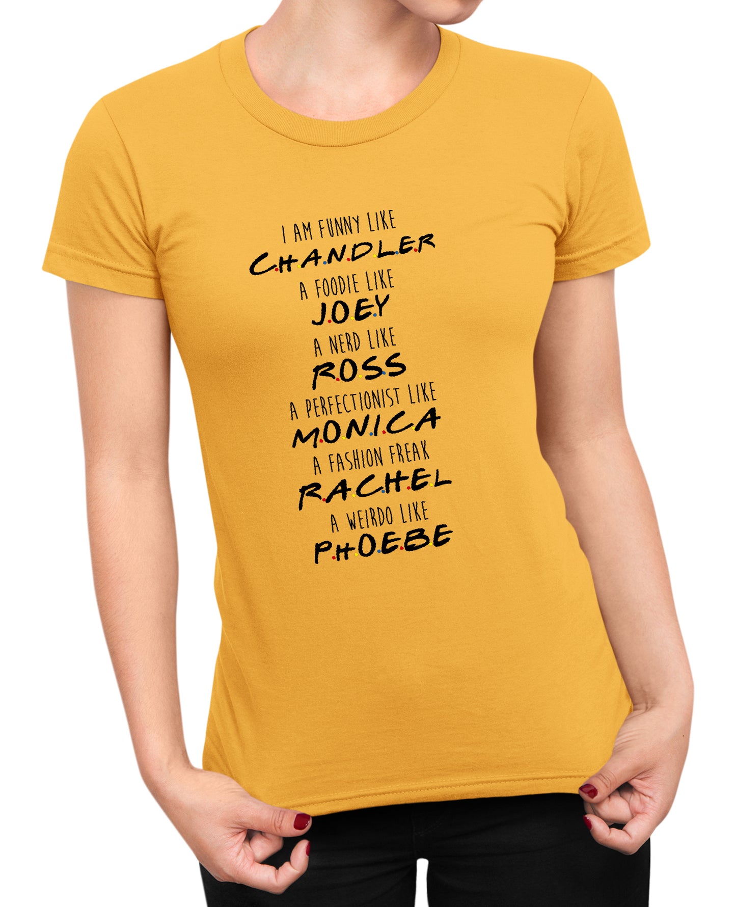 Friends - Women's T-shirt