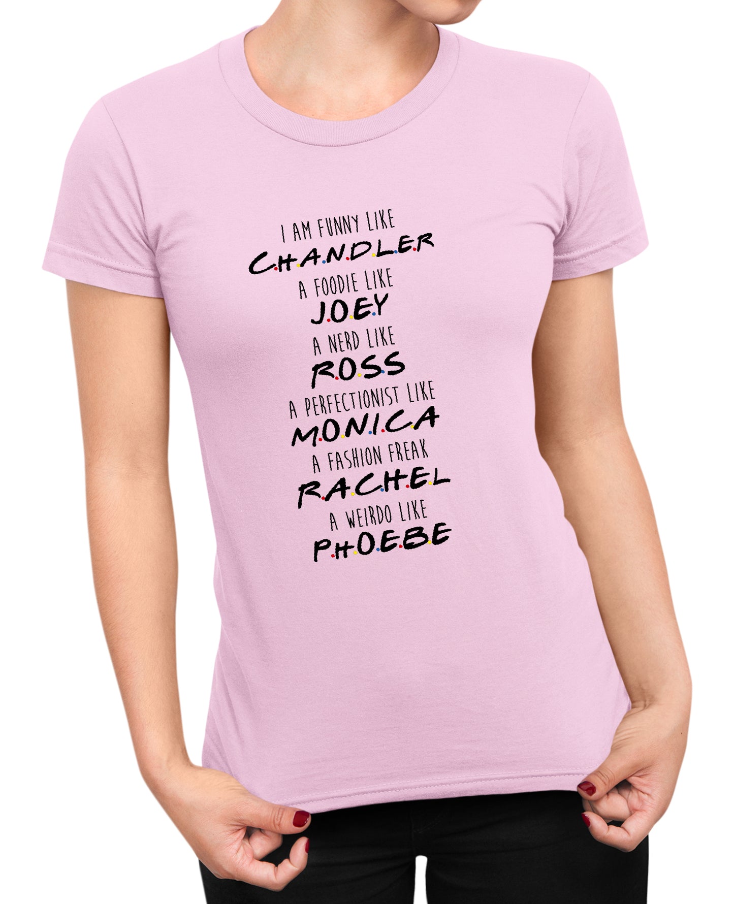 Friends - Women's T-shirt