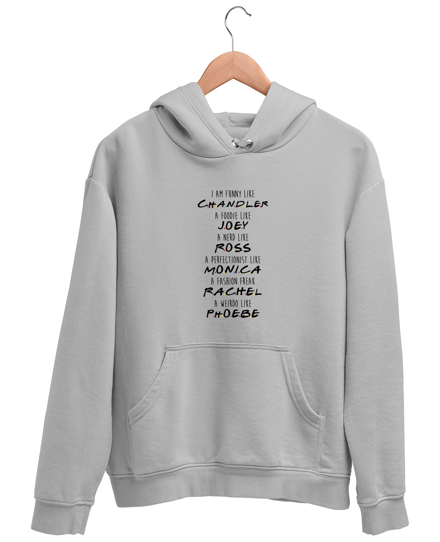 Friends - Hoodie